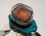 Burroughs B5971 Alphanumeric Nixie Tube Neon Display Vintage Rare. Fixed Price $80.00.