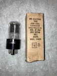 Rca 12AH7GT/VT-207 Double Triode Audio Output Radio Valve Bangybang Tube Used. Fixed Price $25.00.