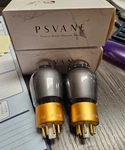 Psvane Vacuum Tube Matched Pair Model CV181-TII Mark Amplitrex Tested 100%. Fixed Price $199.95.