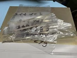 Thomson Csf TH-18363 Contact Kit Cavity Finger TH-347 Tube New Old Stock!. Fixed Price $200.00.