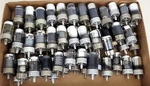 60 Rca Zenith Sylvania Octal Small Signal Tubes T635. Fixed Price $79.95.