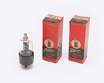 Zenith 6F5GT - New Original Early Logo Box 2 Tubes Available. Fixed Price $8.00.