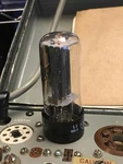 6CQ4 Tested Strong TV7 82/50 164% Vacuum Tube Nos Valve Ge 6DE4 Radio. Fixed Price $12.95.