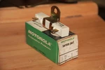 Motorola Ballast Resistor 17-1 C7429 7C44555A05 Vintage Box Untested Rare. Fixed Price $28.00.