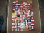 Vintage Lot Of Untested Electron Tubes #7. Fixed Price $39.99.
