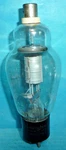 1 Westinghouse WL-866A Half-wave Rectifier Tube Grey Plate Foil Getter Tested. Fixed Price $16.95.