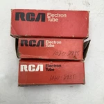 Vintage Rca 31LZ6 & 1020-2935 32R19-R Novar Beam Tubes Radio/tv Power. Fixed Price $40.54.