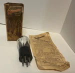 Sylvania SX-201A Vacuum Tube Amplifier- Original Box!!!. Fixed Price $29.99.