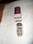 (1) Nos Tung-sol 6BZ8 Vintage Radio Vacuum Tube. Fixed Price $14.95.