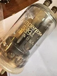 Nos Amperex 5894 Double Beam Tetrode Power Amplifier Class Vacuum Tube. Fixed Price $65.25.