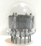 Burroughs B-5032 Nixie Readout Vacuum Tube Plus Minus Symbol +/- Usa. Fixed Price $22.72.