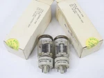 Bendix Jan Cea 6384 Vintage 1960 Nos Select Audio Tube Pair (nicely Matched). Fixed Price $225.00.