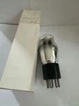 Raytheon St Bottle Round Plates Nos Dual Triode Power Tube. Fixed Price $50.00.