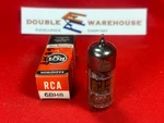 Vintage Rca 6BH8 Electron Vacuum Tube. Fixed Price $12.99.