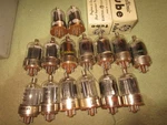 (15) Nos Nib To Strong Rca & Other 6146B/8298A, 6146W 6146A Radio Tubes. Fixed Price $100.00.