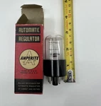 Amperite Automatic Regulator Vacuum Tube 3-4 Ballast New Old Stock. Fixed Price $12.95.