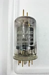Radio Valve Tube Amplifier Tv QQV06/40A Mullard Holland - Af. Fixed Price $41.58.