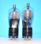 Type 224A Silvertone Radio Audio Amplifier Vacuum Tubes Valves Globe 324. Fixed Price $16.49.