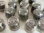 IN-4 Nixie Tubes 1985 Nos Same Production Batch New Tested Ussr Lot 20 Pcs. Fixed Price $119.00.