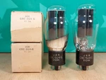 Pair Of Rca Jan Crc 5U4G VT-244 Nos Nib 1944/45 Vacuum Tubes. Fixed Price $500.00.