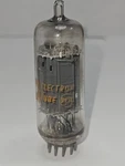 (1) Tested Strong And Balanced Rca 6FQ7/6CG7 Tube (a). Fixed Price $15.00.