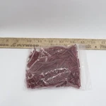 (590-PK) Gls Tube Smooth Siam Pieno 2CM CRB-208P. Fixed Price $28.47.