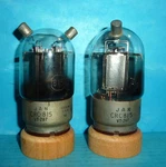 Rca Jan Crc 815 VT-287 Tubes. Fixed Price $16.96.