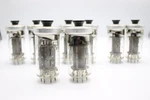 2 Pcs GU-50 / LS-50 FU50. Audiophile Pentode TUBES.NOS.1966'.. Fixed Price $21.85.