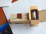 U.s. Army Navy VT-174 Preamp Radio Tube By Ken-rad Triplet 3444 Tested. Fixed Price $10.99.