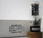 GZ32 Mullard Made In England Amplitrex Tested 1 Pc. Fixed Price $200.00.