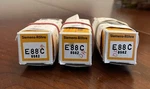 3 Siemens Rohre E88C - 8562 Gold Triode Nos, Preamp Tubes Free Shipping!. Fixed Price $40.00.
