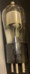 Raytheon 224A Eveready Globe Antique Radio Tube. Fixed Price $22.88.