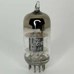 (1) Tested Tube General Electric Medium Mu Twin Triode. Fixed Price $8.95.