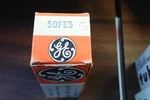 Ge 50FE5 Vacuum Tubes New Nos Tested Strong In Boxes. Fixed Price $9.88.