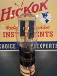 Westinghouse Type 80 Black Plate Glass Rectifer Tube TV7 Anos Balanced. Fixed Price $8.99.
