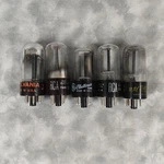 Vintage 35Z5 Rca, Ge, Sylvania, Raytheon Vacuum Tubes Lot - Untested, Usa Made. Fixed Price $26.96.