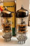 1 - 8463 Nos Mitcham Mullard Amperex Instant Heating Power Pentode. Fixed Price $65.25.