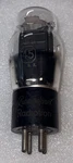 Rca Cunningham Type 45 Shape Engraved Base Vacuum Tube TV7 Testec Strong. Fixed Price $40.00.