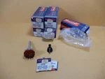 Mallory 3125J Rotary Switches (non-shorting) Circuit Pos Nos W/knob Qty. Fixed Price $35.00.