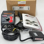 American Beauty 105A3-220-G 100W Resistance Soldering Power Unit W/ Footswitch. Fixed Price $440.00.