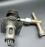 Raytheon RK5609 Magnetron Tube Continuous Wave Heating - Navy Air Force. Fixed Price $40.00.