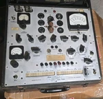 Hickok 539A Tube Tester (sold As-is). Fixed Price $1500.00.