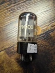 Dynaco GZ34 5AR4 F32 Very Nice Amplitrex / TV7 Tested Good-. Fixed Price $109.00.
