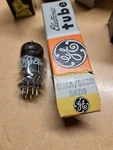 Ge/ General Electric 6U8A/6KD8/5KD8 Nos/nib Tube, Tested, Guaranteed Good. Fixed Price $7.99.