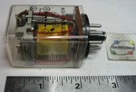 Sigma Relay Octal Base 42RO-500G-SIL Dpdt Used Qty 1. Fixed Price $11.99.
