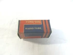 Antique Tung-sol Radio Tube With Box 25Z6GT Nos. Fixed Price $14.99.