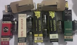 Lot Seven 6X8 Tubes Channel Master Sylvania Rca Triode Sharp Cutoff Pentodes. Fixed Price $17.95.