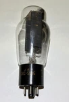 Rca Jan CRC-5U4G Black Plate Tube Tests Good! See Photos. Fixed Price $99.95.