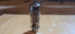 4EJ7 Rare LF184 Vacuum Audio Tube Nos Mesh Screen Gt Brittain Rca Mullard. Fixed Price $31.50.