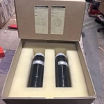 Set Of Two Electron Tubes Limited 9817B Thorn Emi England C1. Fixed Price $749.99.